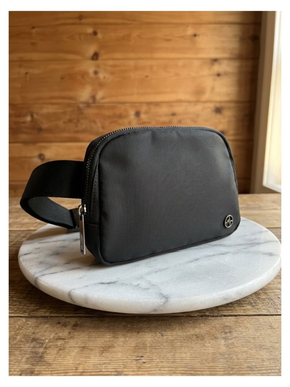 Nylon Crossbody Belt Bag Waist Pack Adjustable Strap Travel Everyday